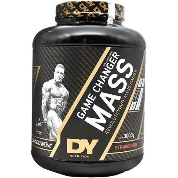 Game Changer Mass, Strawberry - 3000g