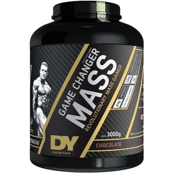 Game Changer Mass, valkosuklaa-karpalo - 3000g