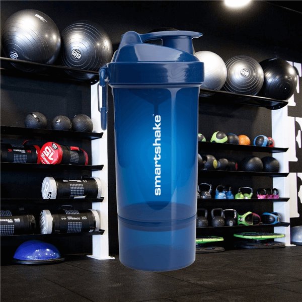 Original2Go ONE, tummansininen - 800 ml.