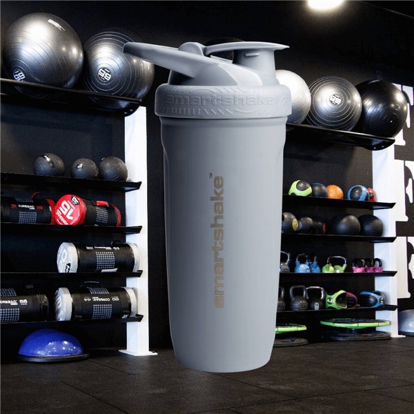 Reforce Stainless Steel, Gray - 900 ml.