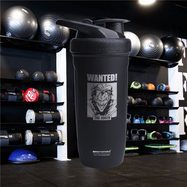 Reforce Ruostumaton Teräs - DC Comics, Jokeri Etsitty - 900 ml.