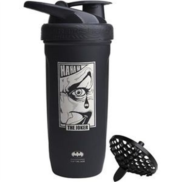 Reforce nerūsējošā tērauda pudele - DC Comics, Džokera meklējumos - 900 ml.