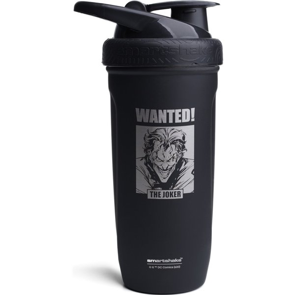 Reforce nerūsējošā tērauda pudele - DC Comics, Džokera meklējumos - 900 ml.