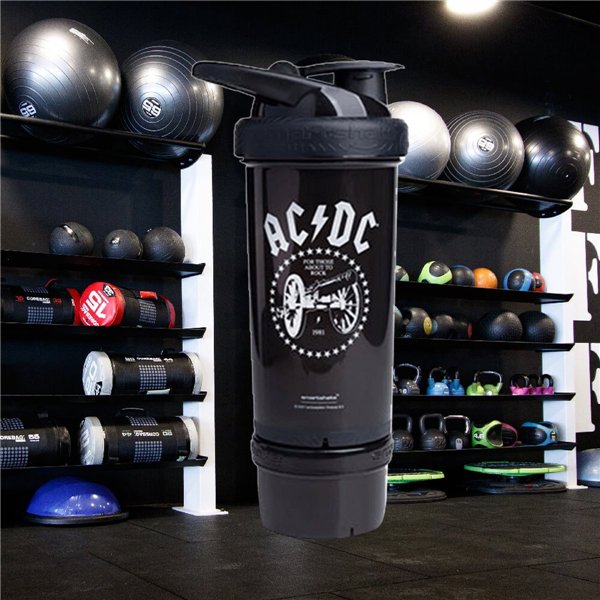 „Revive“ – roko grupių kolekcija, AC/DC – 750 ml.