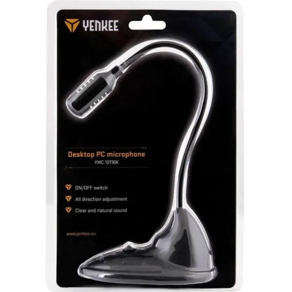 Микрофон Yenkee YMC 1011