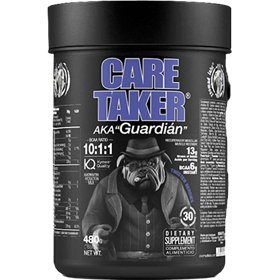 Caretaker 10:1:1, Ягоды Твистера - 480 г