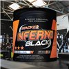Inferno Black, Fruit Punch Fury - 300g