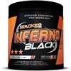 Inferno Black, citronu laims - 300g