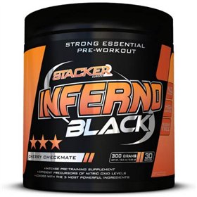 Inferno Black, Cherry Checkmate - 300g