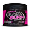 Black Burn Micronized, Fruit Punch - 300 г