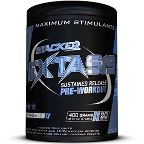 Extasis, vaisių punšas - 400 g