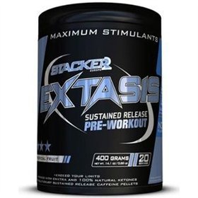 Extasis, atogrąžų vaisiai - 400g