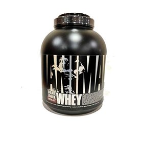 Animal Whey, Chocolate - 2300g