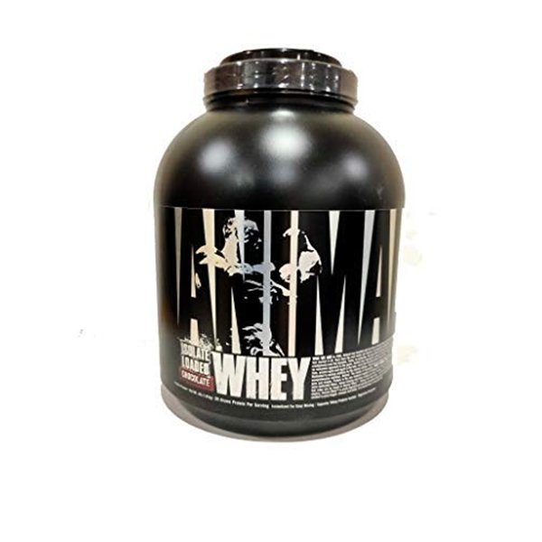 Animal Whey, Chocolate - 2300g