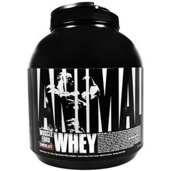 Animal Whey, Chocolate - 2300g
