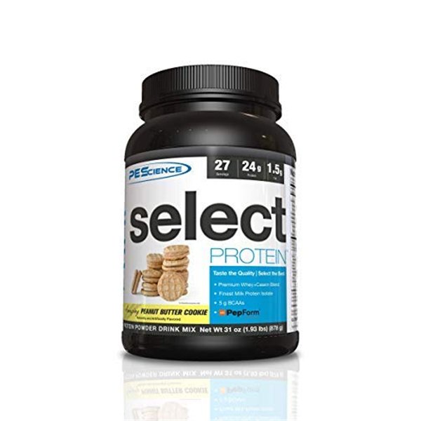 Select Protein, Amazing Peanut Butter Cookie - 878g