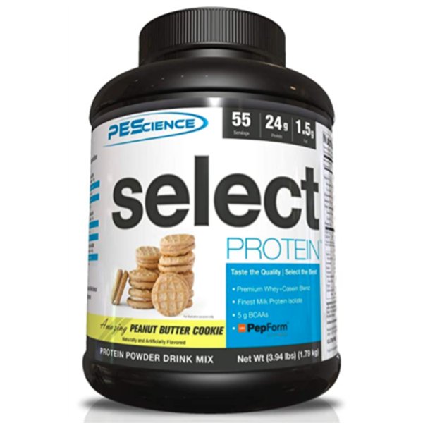 Select Protein, Amazing Peanut Butter Cookie - 878g