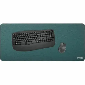 Pelės Kilimėlis Yenkee YPM 9040GN Vert