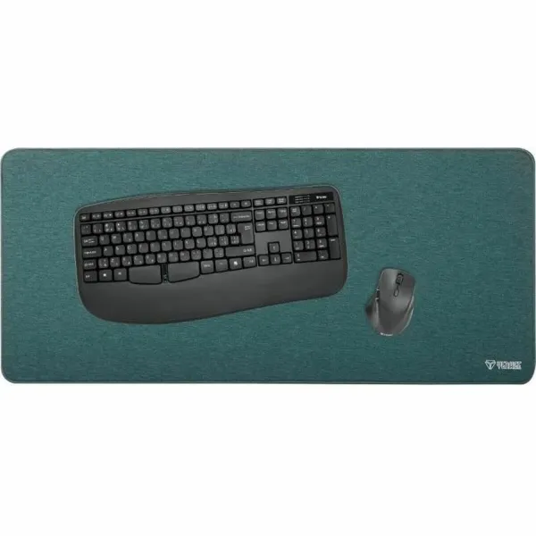 Pelės Kilimėlis Yenkee YPM 9040GN Vert