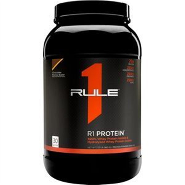 R1 Protein, Chocolate Peanut Butter - 896g