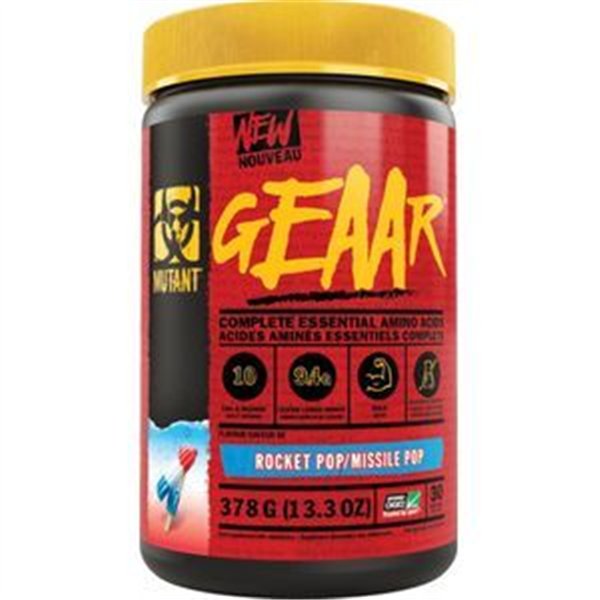 GEAAR, Rucolapop - 378g