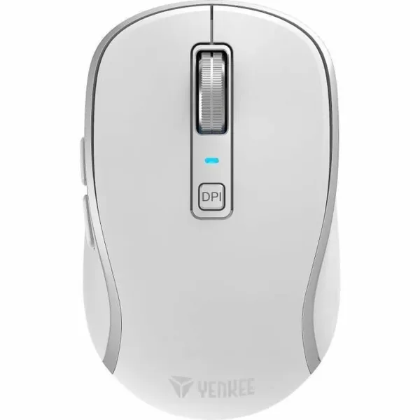 Pele Yenkee YMS 2085WE Balts 2400 dpi