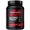 Nitro-Tech 100% išrūgų aukso, dvigubai sodraus šokolado skonio - 908 g