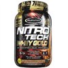 Nitro-Tech 100% heraproteiinia, tuplarikas suklaa - 908g