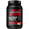 Nitro-Tech 100% Whey Gold, ranskalainen vaniljakerma (EAN 631656260090) - 908 g