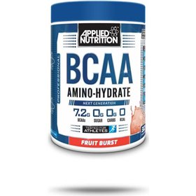 BCAA aminoskābju hidrāts, apelsīnu un mango (EAN 634158562624) - 450 g