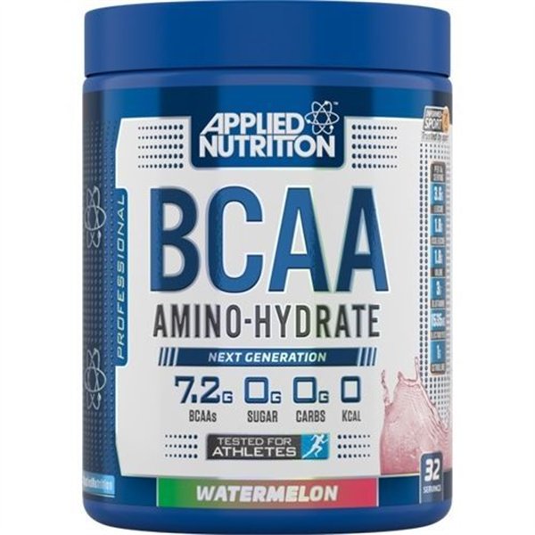 Аминогидрат BCAA, арбуз (EAN 634158562648) - 450 г