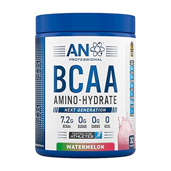Аминогидрат BCAA, арбуз (EAN 634158562648) - 450 г