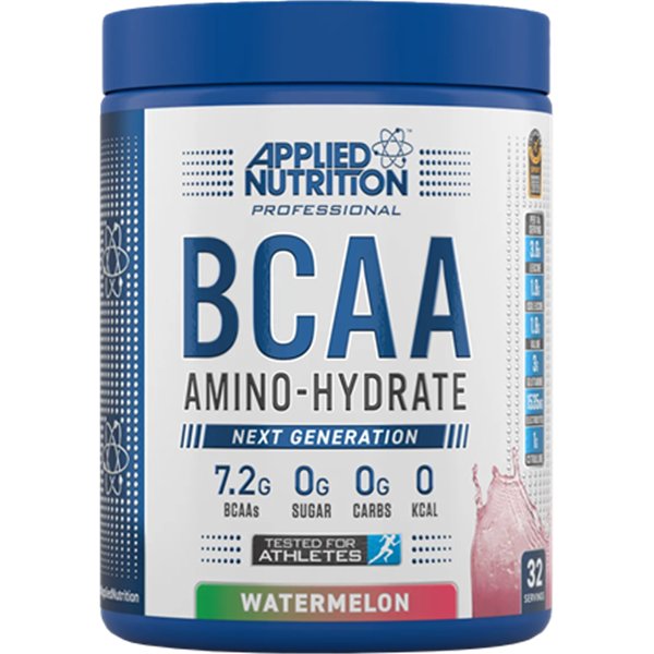 BCAA Amino-Hydrate, Watermelon (EAN 634158562648) - 450g