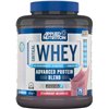 „Critical Whey“ braškių pieno kokteilis – 2000 g