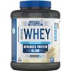 „Critical Whey“, vaniliniai ledai (EAN 634158562938) – 2000 g