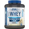 Critical Whey, vaniljajäätelö (EAN 634158562938) - 2000 g