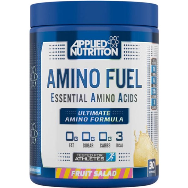 Amino Fuel, Icy Blue Raz (EAN 634158793998) - 390 g