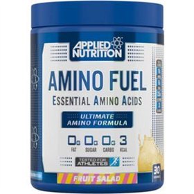 Amino Fuel, vaisių salotos (EAN 634158794018) - 390 g