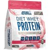 Diet Whey, braškių pieno kokteilis (EAN 634158938238) - 1000 g