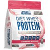 Diet Whey, braškių pieno kokteilis (EAN 634158938238) - 1000 g