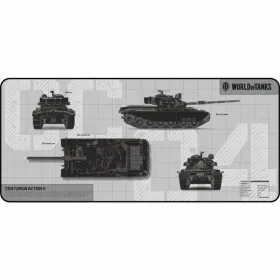 Hiirepadi Yenkee DEFENDER YPM WT90 Must