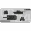 Hiirepadi Yenkee DEFENDER YPM WT90 Must