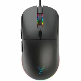 Pele Yenkee REAPER YMS 300BK Melns 7200 dpi