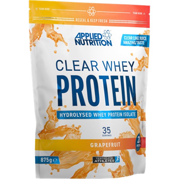 Протеин Clear Whey, грейпфрут - 875 г