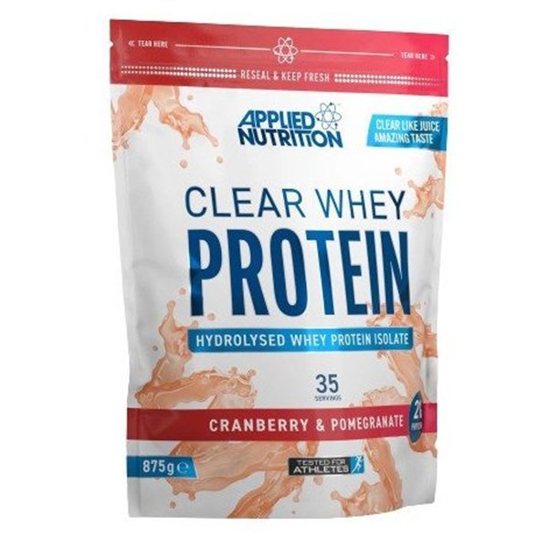 Clear Whey Protein, Grapefruit - 875g