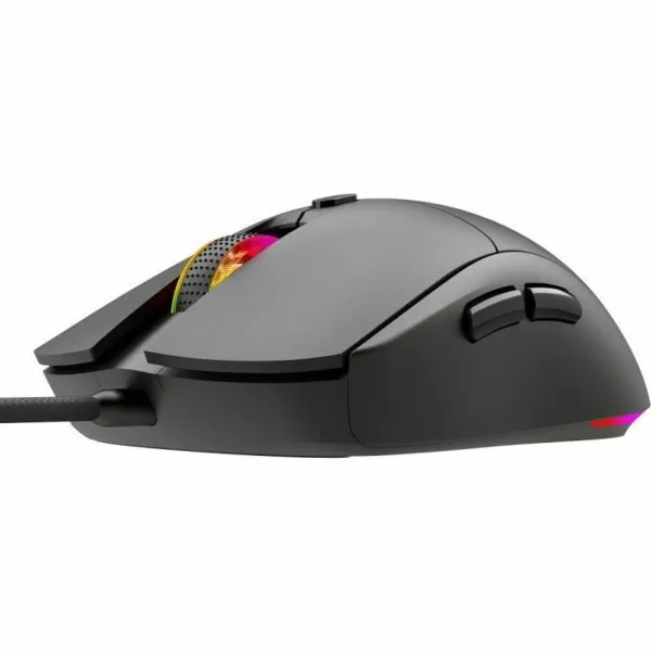 Pele Yenkee REAPER YMS 300BK Melns 7200 dpi