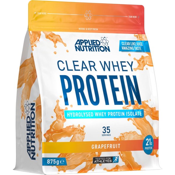 Протеин Clear Whey, грейпфрут - 875 г