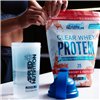Clear Whey Protein, Strawberry & Raspberry - 875g