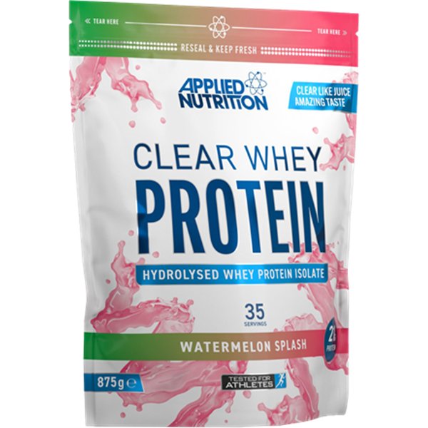 Kirkas heraproteiini, vesimeloniroiske - 875 g