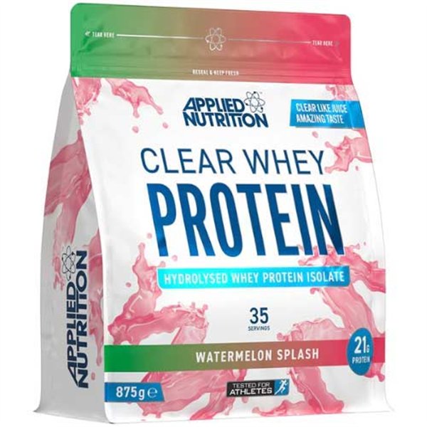 Clear Whey Protein, Watermelon Splash - 875g